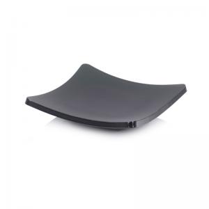 China Free sample new design blackish green PMMA acrylic hotel bed tray supplier
