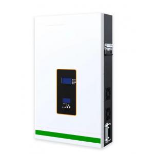 Lifepo4 Lithium Battery 200ah Lithium All In One Lifepo4 Battery 5kwh 48 Volt Inverter 5kwh Solar Battery
