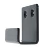 Delivery U-shaped Metal Mounting Brackets for Custom Sheet Metal Hardware Brackets