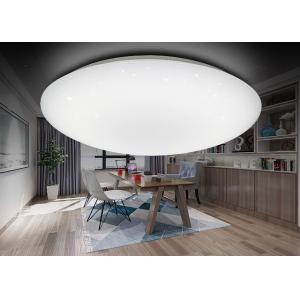 China High CRI Smart LED Ceiling Light , CCT Adjustable LED Ceiling Lights For Living Room supplier