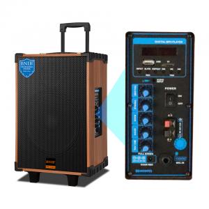 China High Definition Wireless Microphone Speaker With Voice Control Echo Cancellation supplier