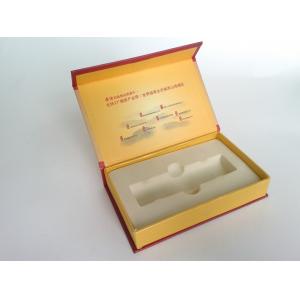 Luxury Cigar Gift Packaging Boxes, Offset Printing Custom Magnetic Cigar Gift Box For Promotion