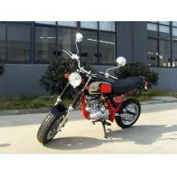 China 50cc mini Dirt Bike Motorcycle With Classical Wide handlebar / speedometer and indicator lamp on sale