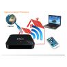 H.265 Amlogic S802 Quad Core Google Android 4.4 Smart TV Box XBMC mx3 android tv