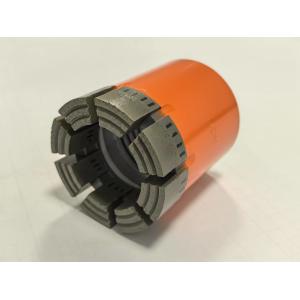 China Forage de trou profond HQ HQ3 Core Bit Wireline Core Mining Drill Machine Drill Bit supplier