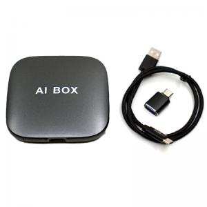China MFI WIFI Wireless Auto Android Carplay AI Box Applepie Air Dongle USB Adoptor supplier