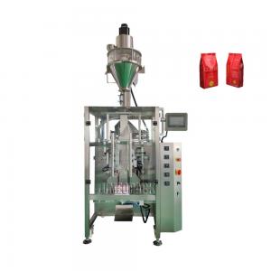 UMEOPACK low price automatic vertical gusset bag small sachets milk powder sachet filling and  packing machine
