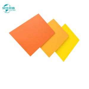 2440mm 3050mm 4050mm Aluminum Composite Panel Acp Sheet Fireproof