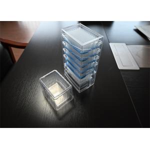Cleanroom Blister Card Packaging Alu Alu PVC Material