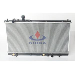 China High Performance Auto Radiator For Honda FIT GD1 With OEM 19010 - RMN - W51 supplier
