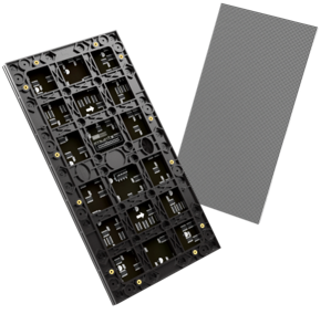 China VerditerColor Standard 導かれた Module 320*160mm HDR Display Professional Structural Design wholesale