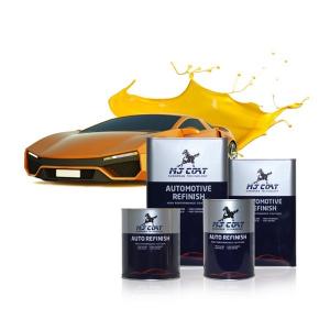 Fast Drying Auto Paint Hardener