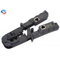 China Wire Stripper Network Crimping Tool Stainless Steel Modular Plug Crimping Tool on sale