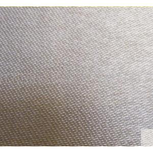 China Silica Fiberglass Woven Filter Cloth Low Thermal Conductivity OEM Accepted supplier