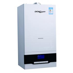 Efficient Wall Mounted Gas Boiler With Balanced Flue Technology
