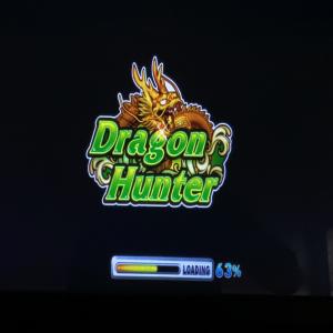 China Dragon Hunter 8 10 Players Catch Fishing Hunter Skilled Fishing Game Machine For Sale supplier