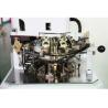 máquina de confecção de malhas lisa inteiramente automatizada das peúgas 6F