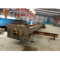 China Steel Support Beam Prefab Structural Steel Beams And Columns Fabrication on sale