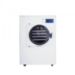 Home lyophilization homemade food freeze dryer household vacuum pump freeze dryer