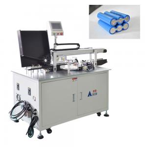 China High Precision Automatic Battery Spot Welding Machine 18650 Welding Assembly supplier