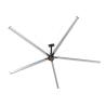 China Remote Control 7.3m Industrial Shop Ceiling Fans Maximizing Airflow For Large Spaces wholesale
