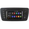 Seat Ibiza 2009+ Auto Radio GPS 6.2 Inch Digital Touch Screen Stereo DVD Player