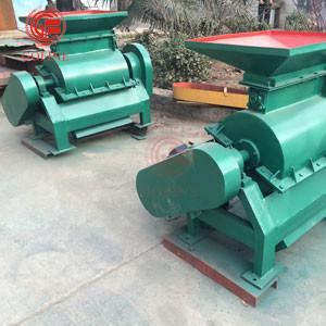 Small Shop Urea Granules Fertilizer Grinding Machine 10t/H