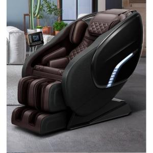 Heated LCD Zero Gravity Massage Chair 2d Scraping SPA OEM