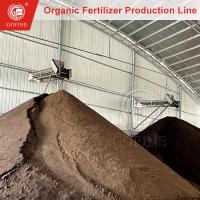 China Food Waste Bio Fertilizer Fertilizer Manufacturer Plant For Fertilizer Machine on sale