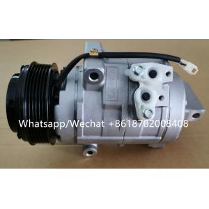 China 6PK 10S20C Auto Ac Compressors OEM Td1561450a For Mazda CX-9 CX9 3.7L supplier