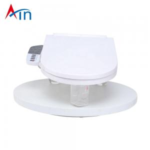 American standard  intelligent electronic flush toilet bowl seat cover