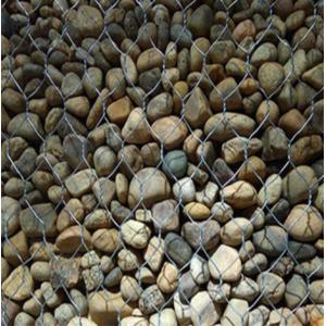 China Rock Mesh Retaining Wall Gabion Basket To Stabilize Slopes With Seepage Problems supplier