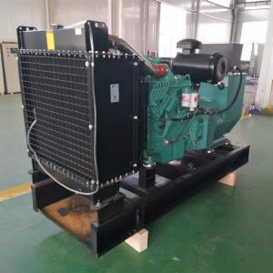 150 kW Diesel Generator Open Type