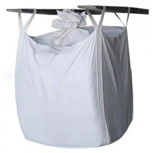China FIBC PP Woven Bulk Bag Waterproof For Packing Stone Seafood Customized supplier