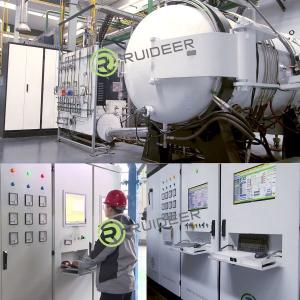 China Horno Integrado de Desaglomeración y Sinterización y Elemento Calefactor de Resistencia para la Eficiencia de Sinterización wholesale