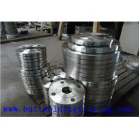 China SS Flange / Forged Steel Flanges 2205 SW 12 Inch 300# DIN2566 on sale