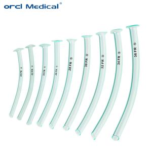 China Disposable Nasopharyngeal Airway for Single in Medical Applications with Multiple Sizes and Superior wholesale