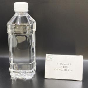 China Colorless Liquid CAS 110 63 4 14BG 1 4 Butylene Glycol BDO supplier