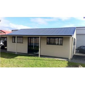 China Earthquake Proof Prefabricated House Kits , Low Cost Modular Homes  / Light Steel Frame supplier