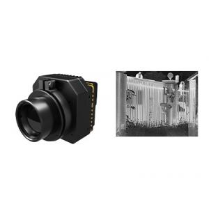 LWIR 400x300 Thermal Imaging Security Camera Module Uncooled