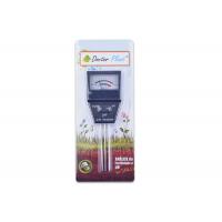 China Handy Garden Ph Meter / Luster Leaf Digital Soil Ph Meter For Grass Lawn on sale