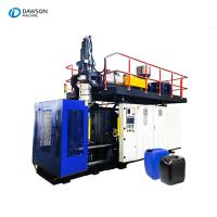China Accumulator Extrusion Blow Moulding Machine Die Head 30 Liter For 10L 20L 25L 30L Jerrycan on sale