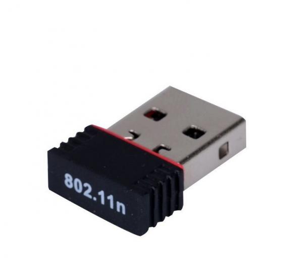 150Mbps Wireless-N USB Adapter