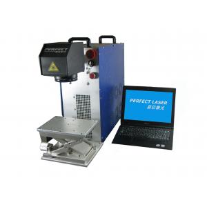 China Precision Gold Sliver Bracelet Ring Laser Rotary Marking Machine For Gift Industry supplier