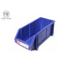 Industrial Plastic Storage Bins For Small Parts  Combined Active 450 * 200 * 170mm