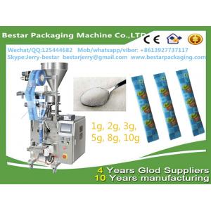 China Full Automatic Seeds Packing Machine, Small Bag Packaging Machine, Sugar Packing Machine wholesale