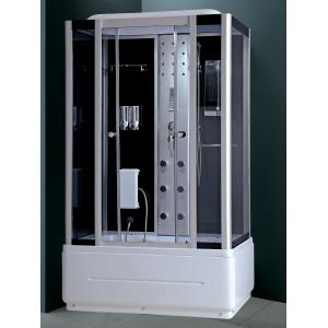 Sliding Steam Shower Enclosure 1350mmx850mmx2150mm