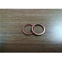 China Disk Shaped Bonded Hydraulic Sealing Washers , Copper Sealing Washers Auto Parts on sale