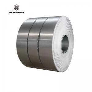 Construction Stainless Steel Slit Coil 316l 304 Stainless Steel Strip Coil