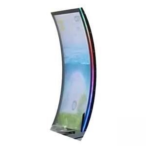 Casino Gaming Monitor 32 Inch High Brightness Widescreen Curved Display